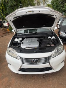 Direct Belgium Lexus ES350 2014