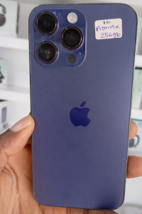 iPhone 14 Pro Max, 128GB and 256GB, Face ID, TT, UK Used