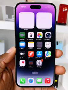 iPhone 14 Pro Max, 128GB and 256GB, Face ID, TT, UK Used