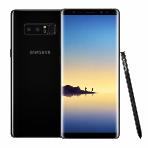 Samsung Galaxy Note8, 64GB, 6GB RAM