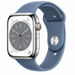 Apple Watch Series 8, Cellular, 4G LTE, Brand New