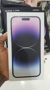 iPhone 14 Pro Max, 512GB, Europe