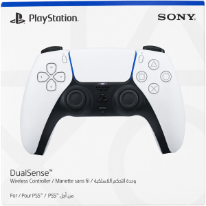 PlayStation DualSense 5 Pad, Wireless Controller For PS5, White