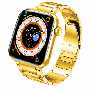 i70 Promax Golden Smart Watch