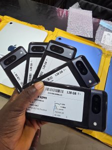 Google Pixel 8, 128GB, 8GB RAM, UK Used