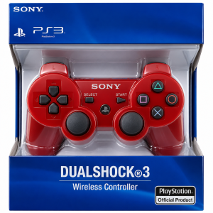 PlayStation DualShock 3 Pad, Wireless Controller For PS3, Brand New
