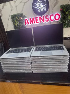 HP EliteBook 840 G5 & G6, 256GB SSD, 8GB RAM, Intel Core i7, UK Used