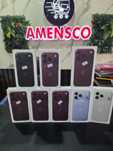 iPhone 18 Pro Max 256GB Glacier