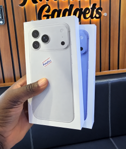 iPhone 18 Pro Max 256GB Silver