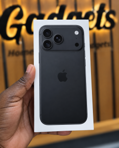 Apple iPhone 18 Pro 256GB Black