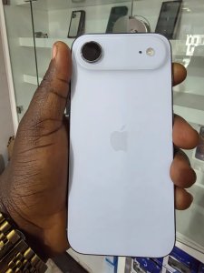 iPhone 17 Air, 256GB, UK Used