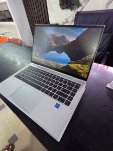 HP EliteBook x360 1040 G8, Intel Core i7 ~ 11th Gen, 512GB SSD, 32GB RAM, Face ID, Fingerprint