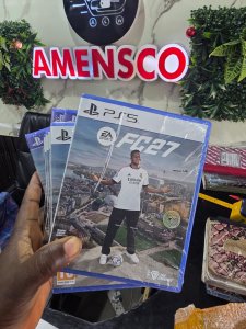 PS5 EA Sports FC 27 - Next Level Football Action