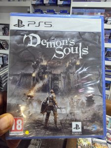 PS5 Demon’s Souls Playstation 5 Game