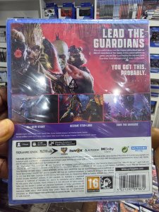 PS5 Guardians Of The Galaxy Playstation 5 Game