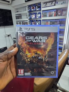 PS5 Gears Of War