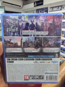 PS5 Watch Dogs Legion