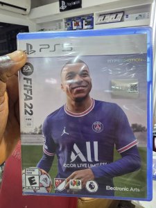 PS5 FIFA22