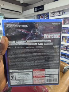 PS5 FIFA22