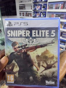 Ps5 Sniper Elite 5