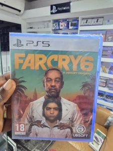 PS5 Far Cry6