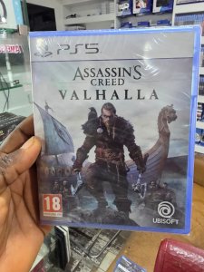 PS5 Assassin’s Creed Valhalla