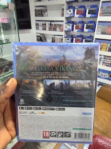 PS5 Assassin’s Creed Valhalla