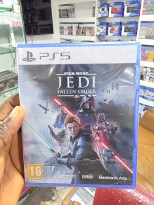 PS5 Star Wars Jedi Fallen Order