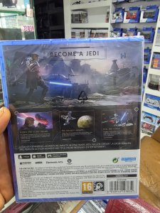 PS5 Star Wars Jedi Fallen Order