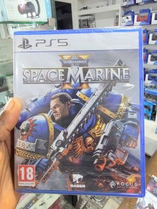 PS5 Space Marine