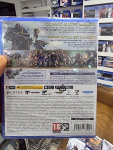 PS5 Space Marine