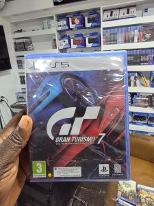 PS5 Gran Turismo 7
