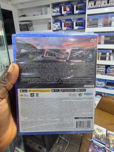PS5 Gran Turismo 7