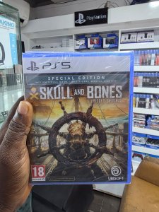 PS5 Skulls and Bones
