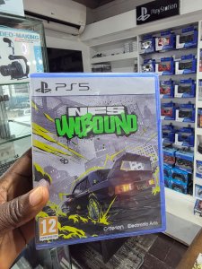 PS5 NFS Unbound
