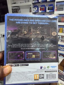 PS5 Killer Frequency