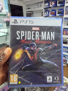PS5 Spider-Man Miles Morales