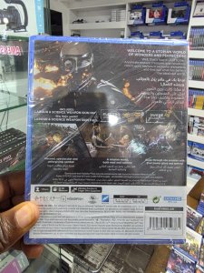 PS5 Atomic Heart