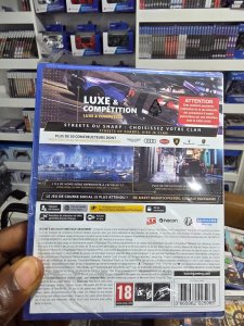 PS5 Test Drive Unlimited Solar Crown