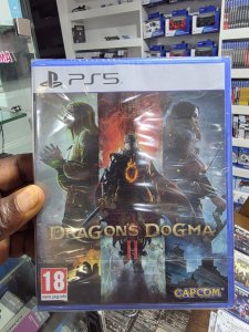 PS5 Dragon’s Dogma