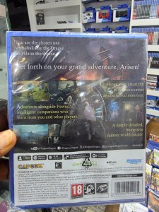 PS5 Dragon’s Dogma