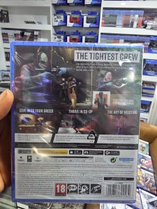 PS5 Pay Day 3