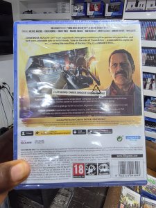 PS5 Crime Boss Rockay City