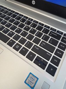 HP ProBook 440 G6 Core i5-8th Gen 256GB SSD 8GB RAM Keyboard Light