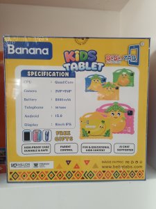 Bebe Banana 256GB 8GB RAM SIM 8”