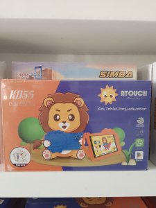 Atouch KD55 256GB 8GB RAM 2SIM 8”