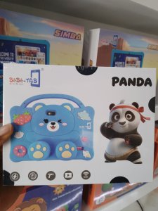 Bebe Panda 256GB 6GB RAM WiFi 7”