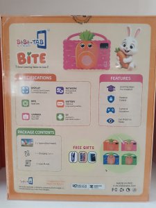Bebe Bite 256GB 6GB RAM SIM 7”