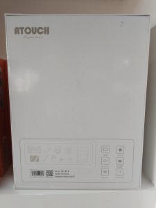 Atouch Tab 17 Pro 2TB 2SIM 10.1”