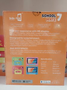 Bebe School Mate 7 256GB 8GB RAM SIM